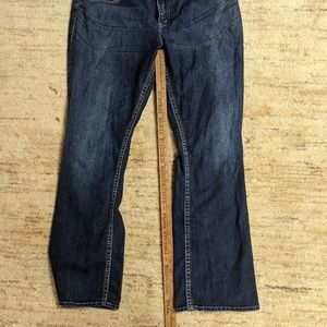 Boot cut Silver Jeans Dawson 20